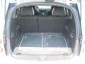 2008 Chevrolet HHR Ebony Black/Gray Interior Trunk Photo