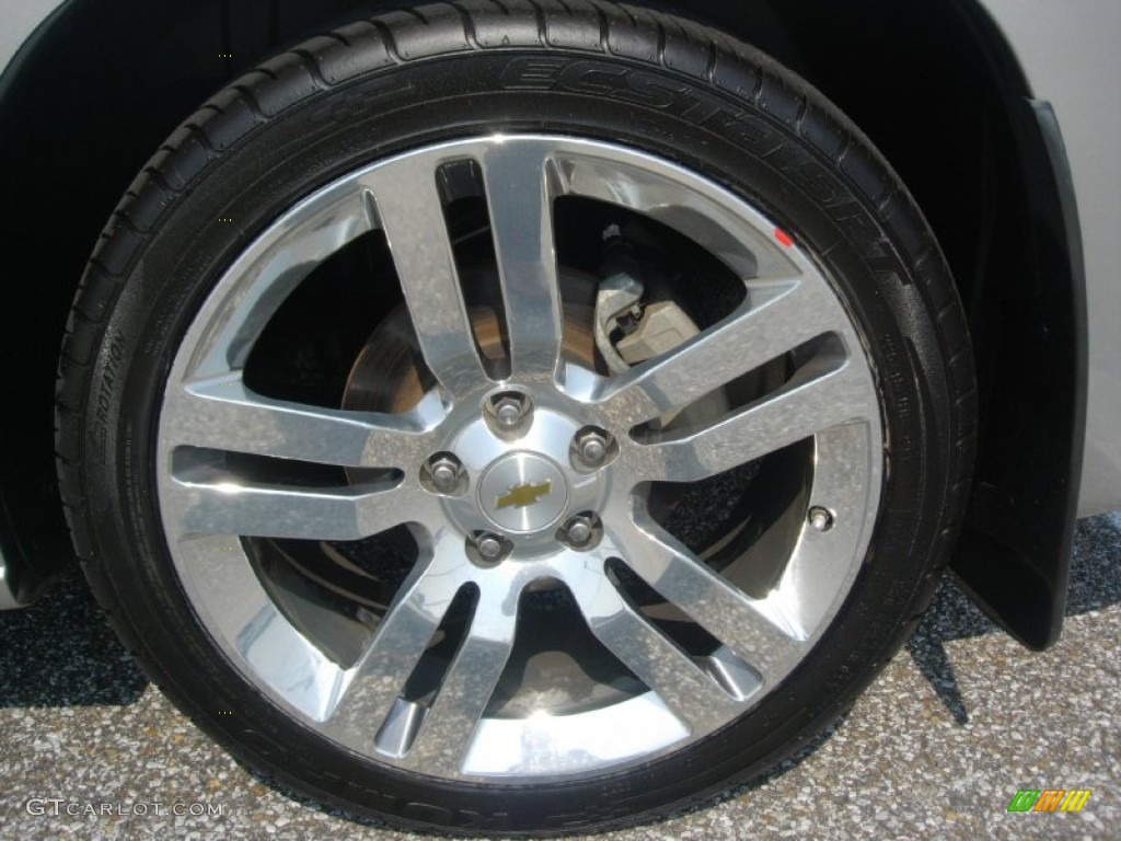 2008 Chevrolet HHR SS Wheel Photo #50596976