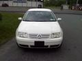 2001 Cool White Volkswagen Jetta GLS Sedan  photo #2