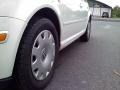 2001 Cool White Volkswagen Jetta GLS Sedan  photo #3