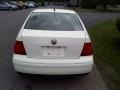 2001 Cool White Volkswagen Jetta GLS Sedan  photo #5