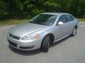 Silver Ice Metallic - Impala LT Photo No. 1