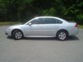 Silver Ice Metallic - Impala LT Photo No. 10