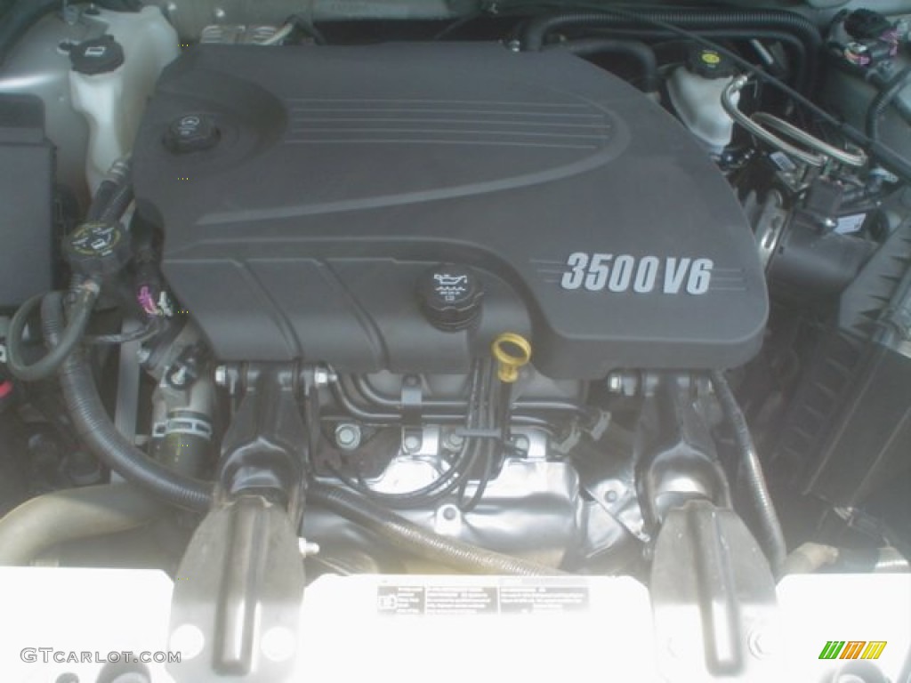 2010 Impala LT - Silver Ice Metallic / Gray photo #13