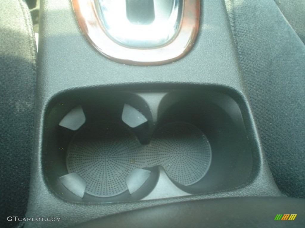 2010 Impala LT - Silver Ice Metallic / Gray photo #23