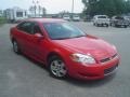 2010 Victory Red Chevrolet Impala LS  photo #3