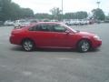 2010 Victory Red Chevrolet Impala LS  photo #4