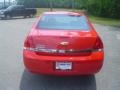 2010 Victory Red Chevrolet Impala LS  photo #6