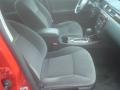 2010 Victory Red Chevrolet Impala LS  photo #18