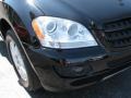Black - ML 350 4Matic Photo No. 2