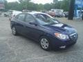 Regatta Blue - Elantra GLS Photo No. 3