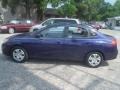 Regatta Blue - Elantra GLS Photo No. 10