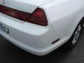 2000 Taffeta White Honda Accord EX V6 Coupe  photo #10