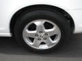 2000 Honda Accord EX V6 Coupe Wheel and Tire Photo