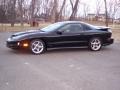 1999 Black Pontiac Firebird Trans Am Coupe  photo #9