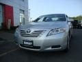 2008 Classic Silver Metallic Toyota Camry CE  photo #1