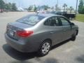 Carbon Gray Mist - Elantra GLS Photo No. 4