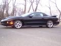 1999 Black Pontiac Firebird Trans Am Coupe  photo #16