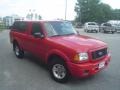 Bright Red - Ranger Edge Regular Cab Photo No. 3