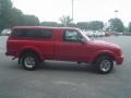 Bright Red - Ranger Edge Regular Cab Photo No. 4