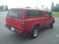 Bright Red - Ranger Edge Regular Cab Photo No. 5
