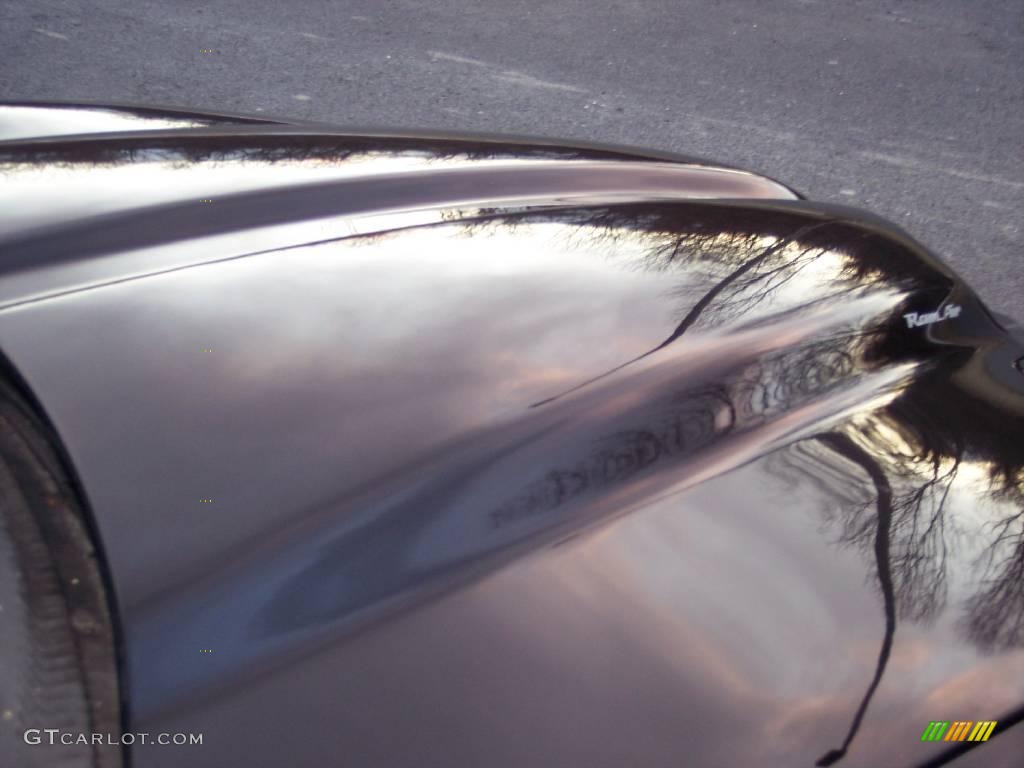 1999 Firebird Trans Am Coupe - Black / Dark Pewter photo #20