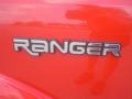 Bright Red - Ranger Edge Regular Cab Photo No. 9