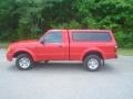 Bright Red - Ranger Edge Regular Cab Photo No. 10