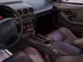 1999 Black Pontiac Firebird Trans Am Coupe  photo #25