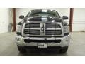 2011 Brilliant Black Crystal Pearl Dodge Ram 2500 HD SLT Crew Cab 4x4  photo #2