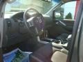 2008 Storm Gray Nissan Pathfinder LE 4x4  photo #17
