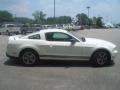 2011 Performance White Ford Mustang V6 Premium Coupe  photo #4