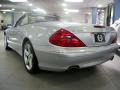Iridium Silver Metallic - SL 500 Roadster Photo No. 4