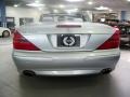 Iridium Silver Metallic - SL 500 Roadster Photo No. 5