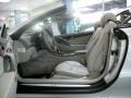 Iridium Silver Metallic - SL 500 Roadster Photo No. 8