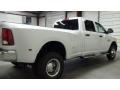 2011 Bright White Dodge Ram 3500 HD ST Crew Cab 4x4 Dually  photo #10