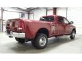 Deep Cherry Red Crystal Pearl 2011 Dodge Ram 3500 HD ST Crew Cab 4x4 Dually Exterior