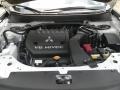 3.0 Liter DOHC 24-Valve MIVEC V6 Engine for 2010 Mitsubishi Outlander GT 4WD #50599805