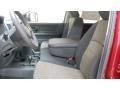 2011 Deep Cherry Red Crystal Pearl Dodge Ram 3500 HD ST Crew Cab 4x4 Dually  photo #23