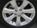 2010 Mitsubishi Outlander GT 4WD Wheel and Tire Photo