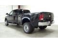 Brilliant Black Crystal Pearl 2011 Dodge Ram 3500 HD ST Crew Cab 4x4 Dually Exterior