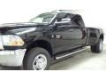 Brilliant Black Crystal Pearl - Ram 3500 HD ST Crew Cab 4x4 Dually Photo No. 8
