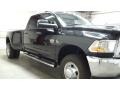 Brilliant Black Crystal Pearl - Ram 3500 HD ST Crew Cab 4x4 Dually Photo No. 9