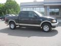 Black - F150 Lariat SuperCrew 4x4 Photo No. 6