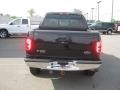 Black - F150 Lariat SuperCrew 4x4 Photo No. 8