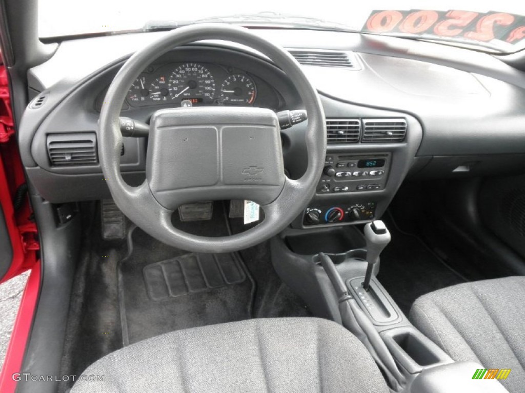 2000 Chevrolet Cavalier Coupe Dashboard Photos