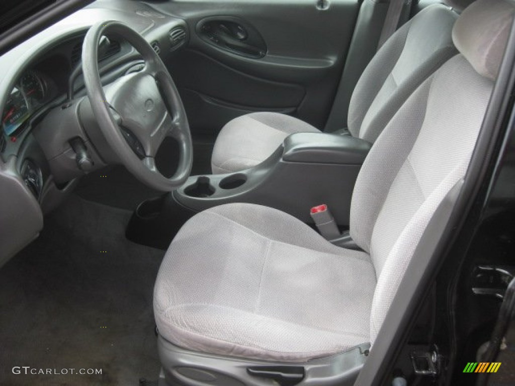 1999 Taurus SE - Black / Medium Graphite photo #2