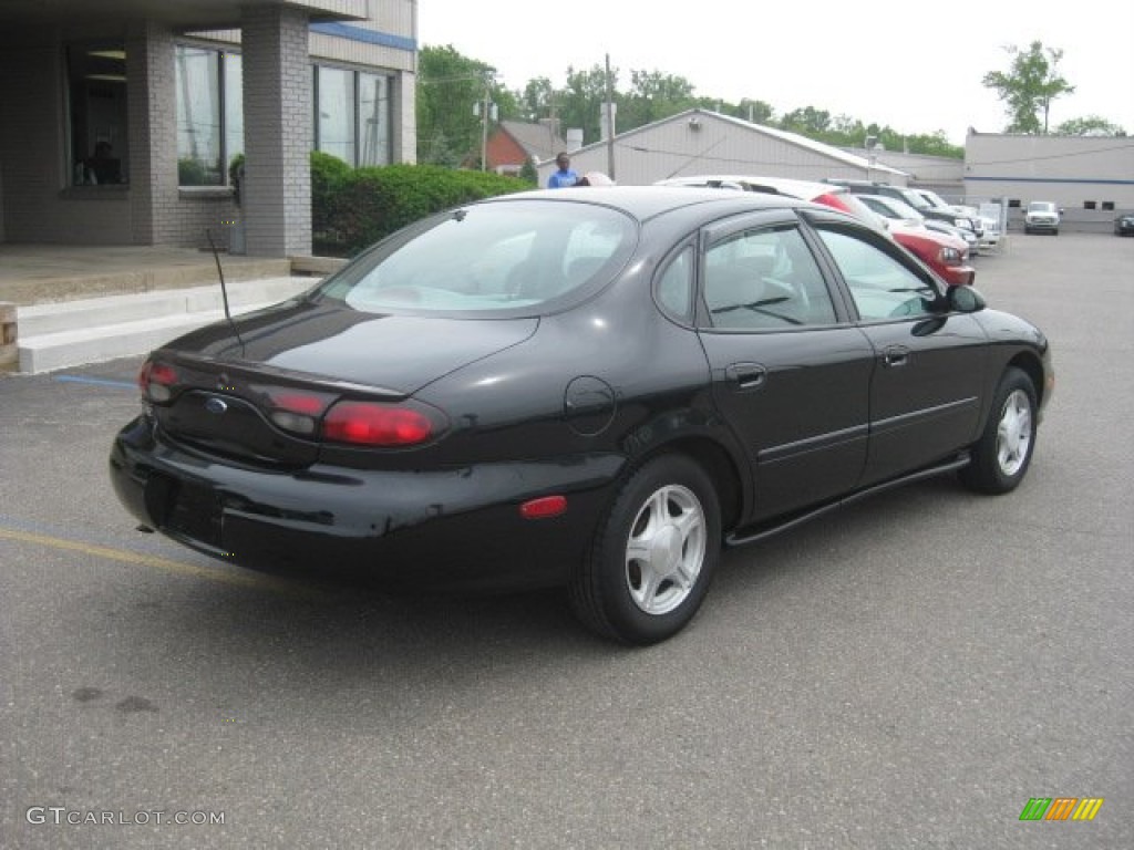 1999 Taurus SE - Black / Medium Graphite photo #7