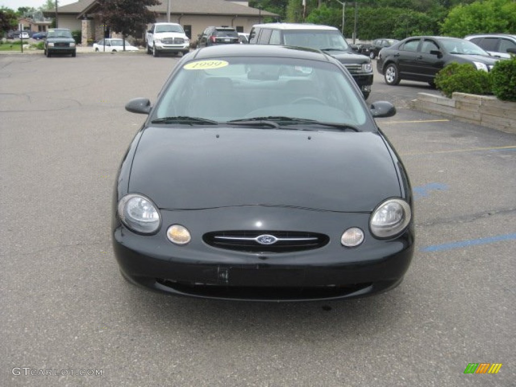 1999 Taurus SE - Black / Medium Graphite photo #11