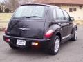 Brilliant Black Crystal Pearl 2006 Chrysler PT Cruiser Standard PT Cruiser Model Exterior